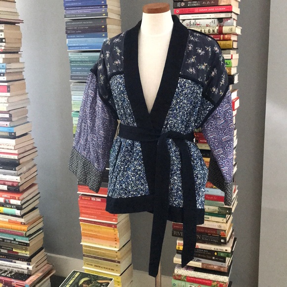 gap kimono jacket